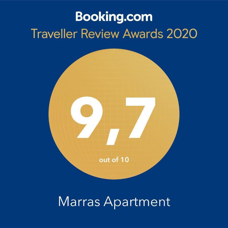 أثينا Marras Apartment المظهر الخارجي الصورة