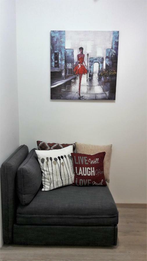أثينا Marras Apartment المظهر الخارجي الصورة