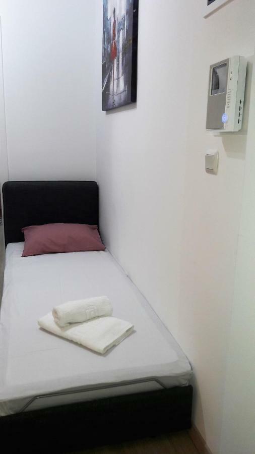 أثينا Marras Apartment المظهر الخارجي الصورة