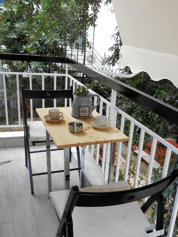 أثينا Marras Apartment المظهر الخارجي الصورة