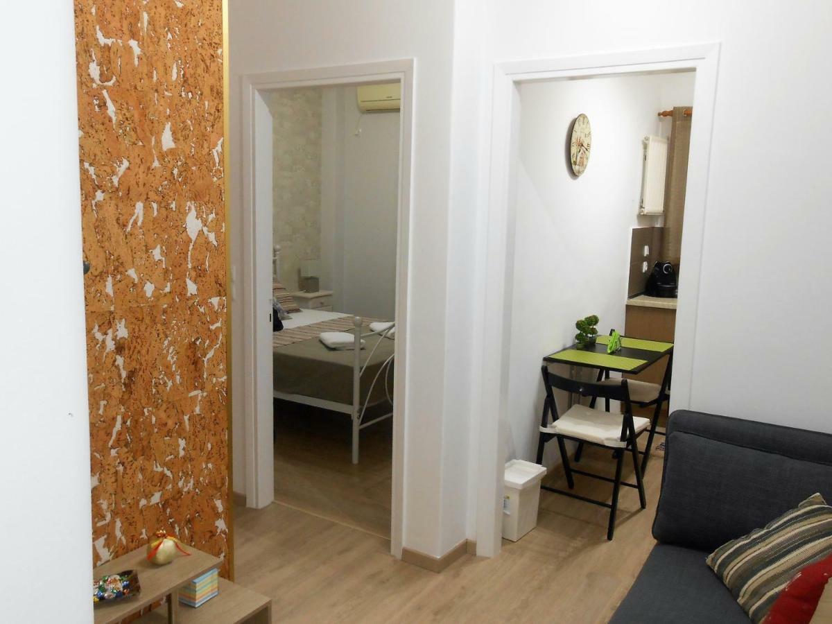 أثينا Marras Apartment المظهر الخارجي الصورة