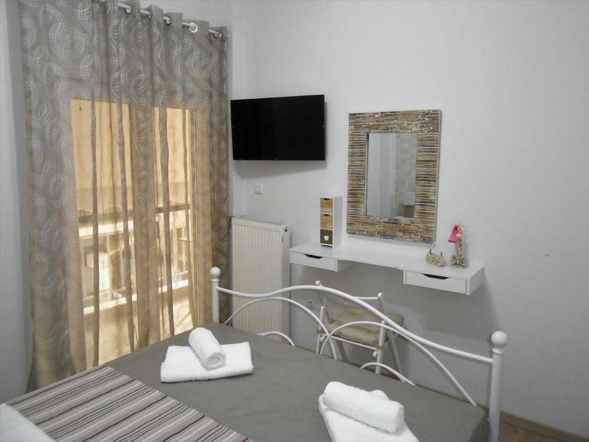 أثينا Marras Apartment المظهر الخارجي الصورة