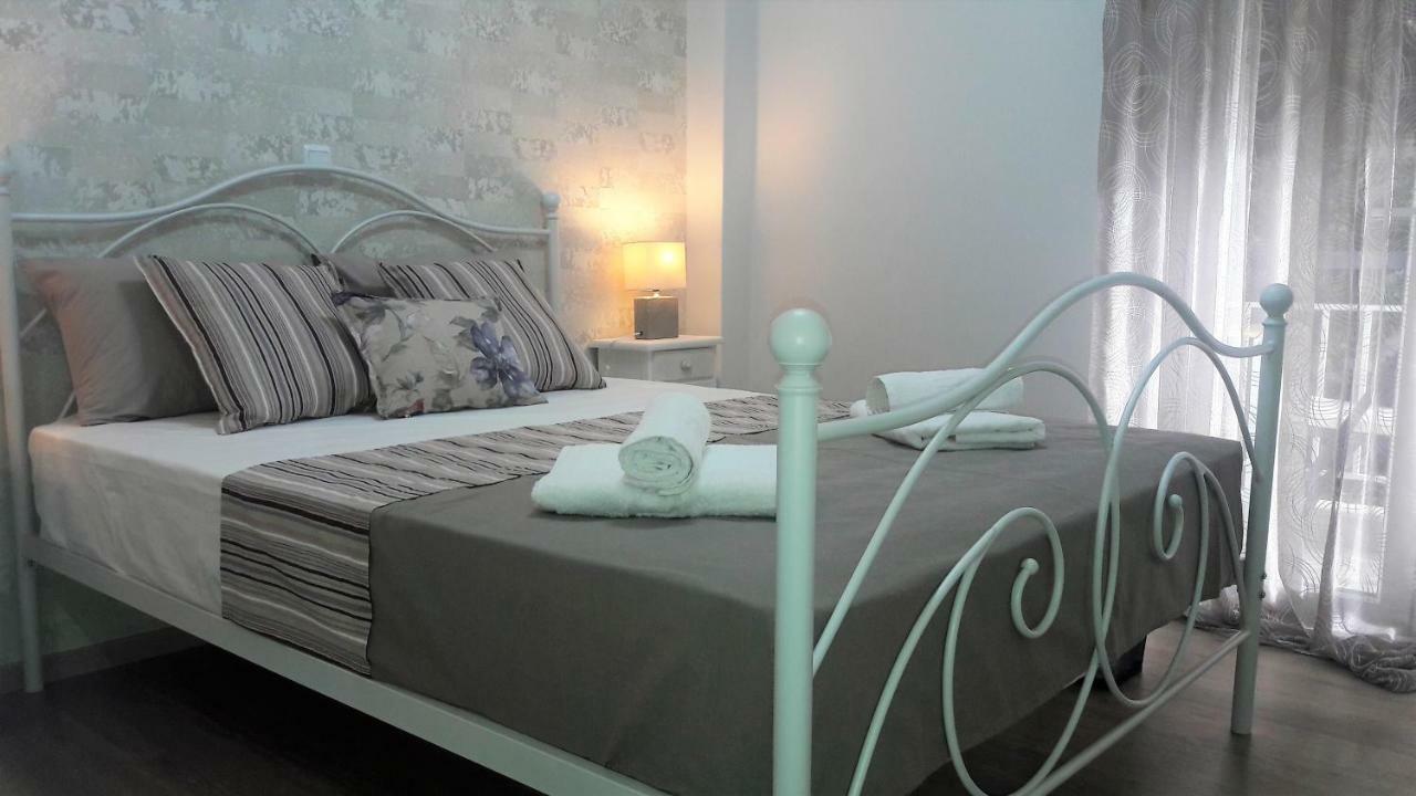 أثينا Marras Apartment المظهر الخارجي الصورة
