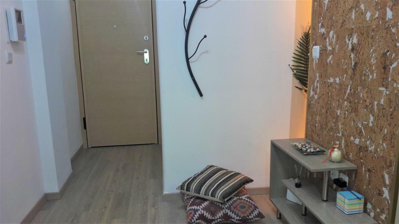 أثينا Marras Apartment المظهر الخارجي الصورة