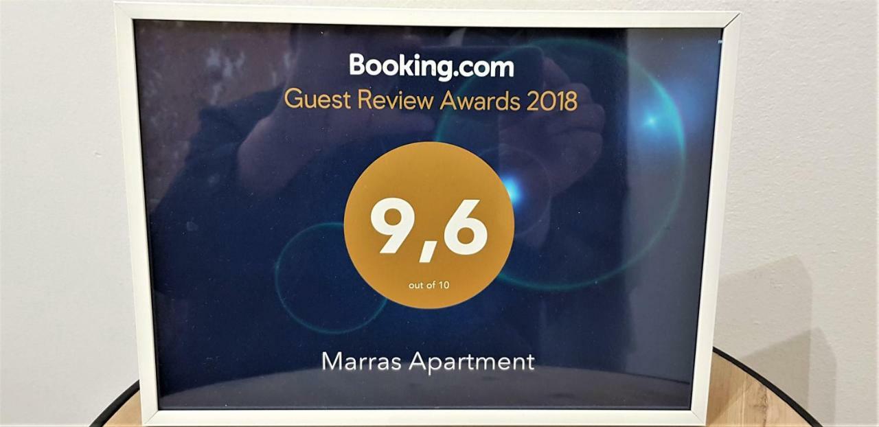 أثينا Marras Apartment المظهر الخارجي الصورة